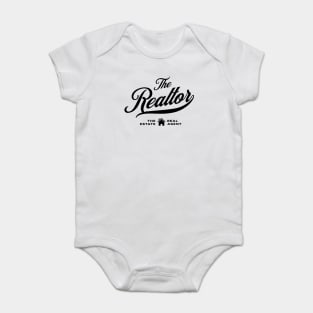 The Real Estate Agent Baby Bodysuit